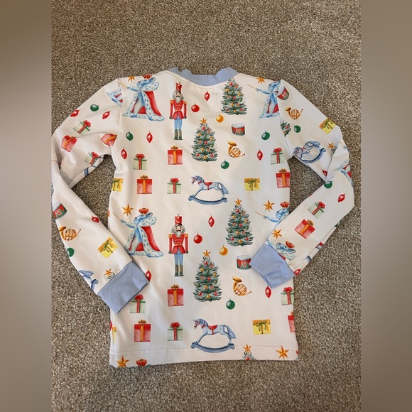 Cecil and Lou Nutcracker Pajamas - Picture 3 of 6